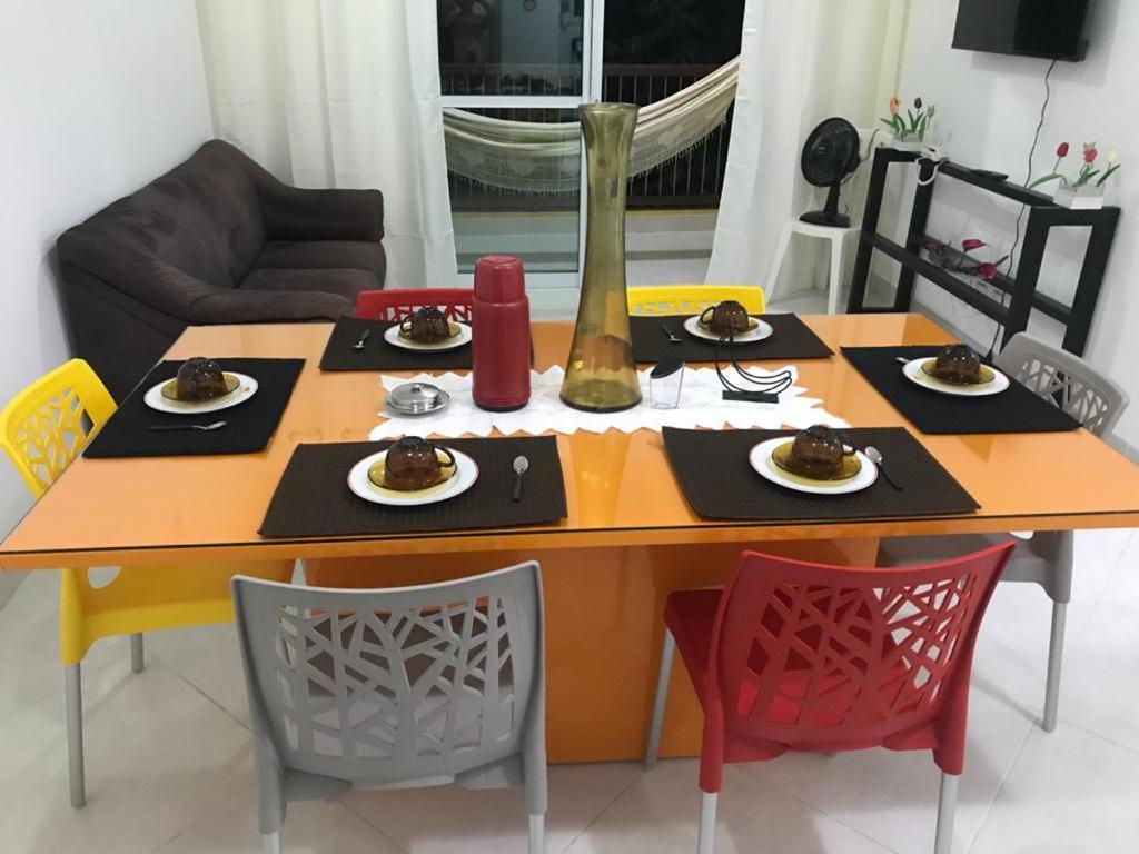 Condominio Villa Verona Praia Do Forte Mata de São João Eksteriør billede