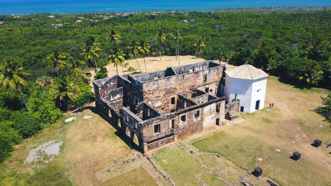 Condominio Villa Verona Praia Do Forte Mata de São João Eksteriør billede